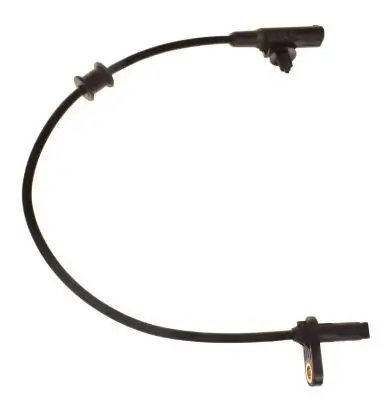 Sensor, Raddrehzahl Vorderachse TEXTAR 45033600