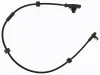 Sensor, Raddrehzahl Hinterachse TEXTAR 45034200