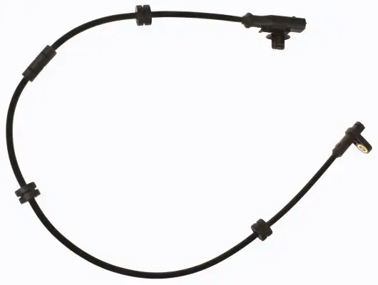 Sensor, Raddrehzahl Hinterachse TEXTAR 45034200 Bild Sensor, Raddrehzahl Hinterachse TEXTAR 45034200