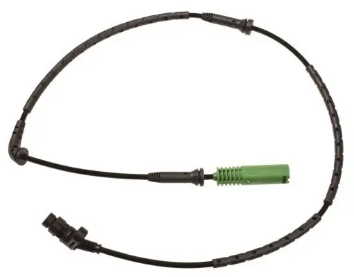 Sensor, Raddrehzahl TEXTAR 45034500