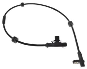 Sensor, Raddrehzahl Hinterachse TEXTAR 45036500