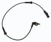Sensor, Raddrehzahl Hinterachse TEXTAR 45037000