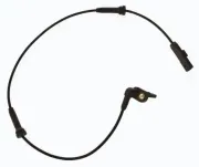 Sensor, Raddrehzahl Hinterachse TEXTAR 45037000