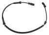 Sensor, Raddrehzahl Hinterachse TEXTAR 45037200
