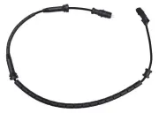 Sensor, Raddrehzahl Hinterachse TEXTAR 45037200