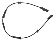 Sensor, Raddrehzahl Hinterachse TEXTAR 45037300