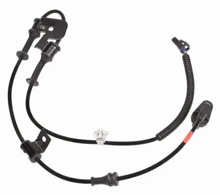 Sensor, Raddrehzahl Vorderachse rechts TEXTAR 45038100 Bild Sensor, Raddrehzahl Vorderachse rechts TEXTAR 45038100
