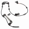 Sensor, Raddrehzahl Vorderachse rechts TEXTAR 45038300