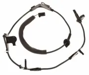 Sensor, Raddrehzahl Hinterachse rechts TEXTAR 45038700