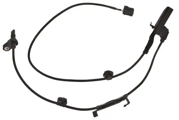 Sensor, Raddrehzahl Vorderachse links TEXTAR 45039000