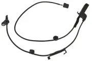 Sensor, Raddrehzahl Vorderachse links TEXTAR 45039000