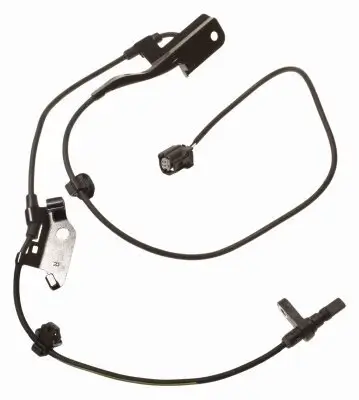 Sensor, Raddrehzahl Vorderachse rechts TEXTAR 45039100