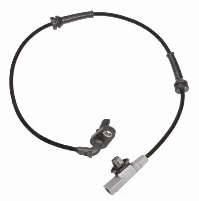 Sensor, Raddrehzahl Hinterachse links TEXTAR 45039300