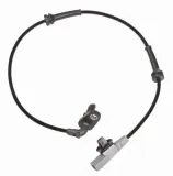 Sensor, Raddrehzahl Hinterachse links TEXTAR 45039300