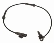 Sensor, Raddrehzahl Hinterachse rechts TEXTAR 45039400