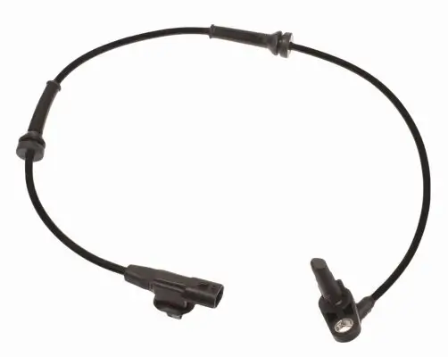 Sensor, Raddrehzahl Hinterachse rechts TEXTAR 45039400 Bild Sensor, Raddrehzahl Hinterachse rechts TEXTAR 45039400