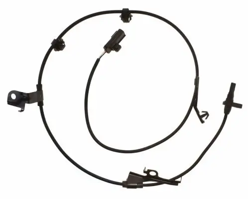 Sensor, Raddrehzahl TEXTAR 45039700