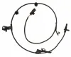 Sensor, Raddrehzahl TEXTAR 45039700