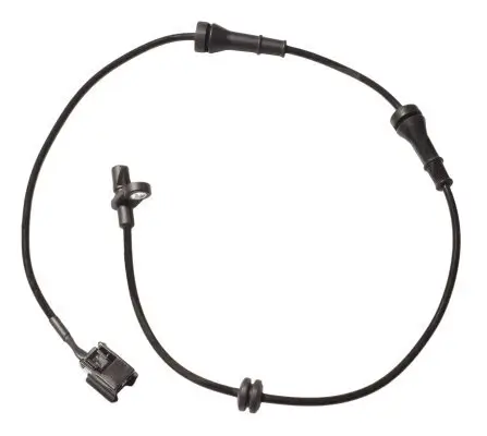 Sensor, Raddrehzahl Hinterachse links TEXTAR 45039900