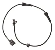 Sensor, Raddrehzahl Hinterachse links TEXTAR 45039900