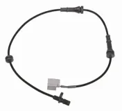 Sensor, Raddrehzahl Hinterachse rechts TEXTAR 45040000
