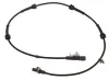 Sensor, Raddrehzahl Hinterachse links TEXTAR 45040500