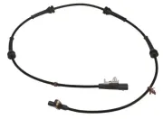 Sensor, Raddrehzahl Hinterachse links TEXTAR 45040500