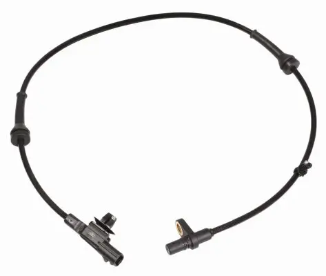 Sensor, Raddrehzahl TEXTAR 45040600