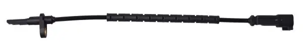 Sensor, Raddrehzahl Vorderachse TEXTAR 45040900