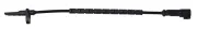 Sensor, Raddrehzahl Vorderachse TEXTAR 45040900