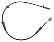 Sensor, Raddrehzahl Vorderachse TEXTAR 45041000