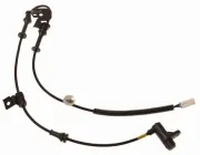Sensor, Raddrehzahl Vorderachse rechts TEXTAR 45041600