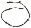 Sensor, Raddrehzahl Vorderachse TEXTAR 45042300