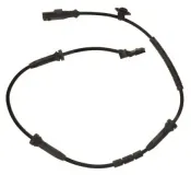 Sensor, Raddrehzahl Vorderachse TEXTAR 45042300