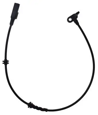 Sensor, Raddrehzahl Hinterachse TEXTAR 45042500