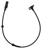 Sensor, Raddrehzahl Hinterachse TEXTAR 45042500