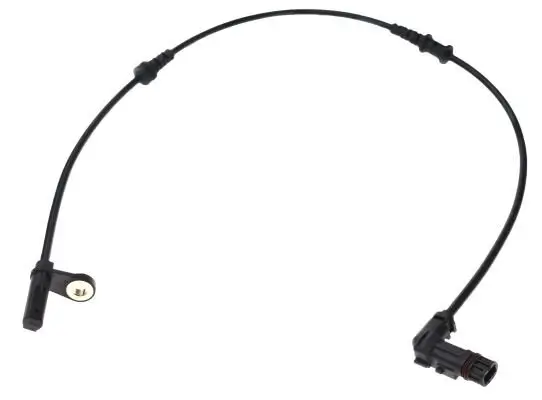 Sensor, Raddrehzahl Vorderachse TEXTAR 45042700