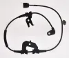 Sensor, Raddrehzahl Vorderachse rechts TEXTAR 45043500