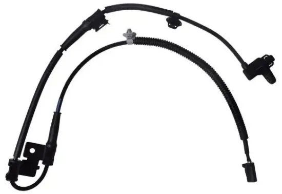 Sensor, Raddrehzahl Vorderachse rechts TEXTAR 45043600 Bild Sensor, Raddrehzahl Vorderachse rechts TEXTAR 45043600