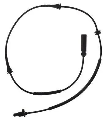 Sensor, Raddrehzahl Vorderachse TEXTAR 45044200