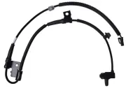 Sensor, Raddrehzahl Vorderachse links TEXTAR 45044400