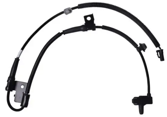 Sensor, Raddrehzahl Vorderachse links TEXTAR 45044400 Bild Sensor, Raddrehzahl Vorderachse links TEXTAR 45044400