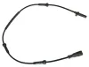 Sensor, Raddrehzahl Hinterachse TEXTAR 45045800