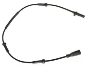 Sensor, Raddrehzahl Hinterachse TEXTAR 45045800