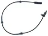 Sensor, Raddrehzahl Hinterachse TEXTAR 45046600