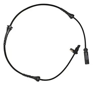 Sensor, Raddrehzahl Vorderachse TEXTAR 45047300