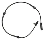 Sensor, Raddrehzahl Vorderachse TEXTAR 45047300