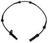 Sensor, Raddrehzahl Hinterachse TEXTAR 45047700