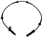 Sensor, Raddrehzahl Hinterachse TEXTAR 45047700