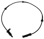 Sensor, Raddrehzahl Hinterachse TEXTAR 45047800
